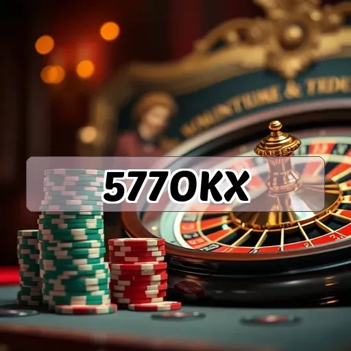 577okx.com: Explore o Blackjack e Suas Estratégias de Jogo
