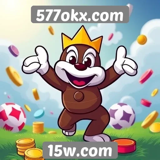 Comparativo de jogos disponíveis no site 577okx