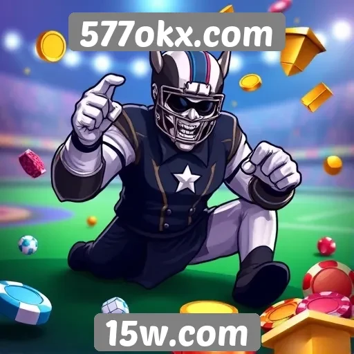 Exploração das opções de jogos em 577okx.com