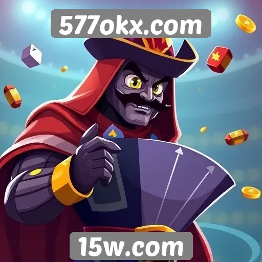 Jogos disponíveis no 577okx.com