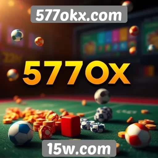 Impacto das promoções no tráfego do site 577okx.com