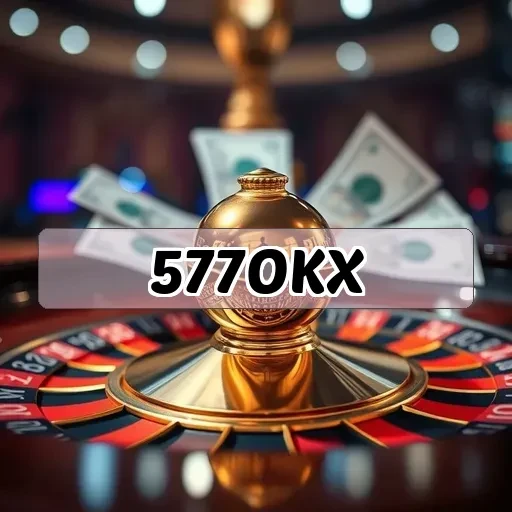 577okx.com: Novidades que Transformam o Mundo dos Jogos Online