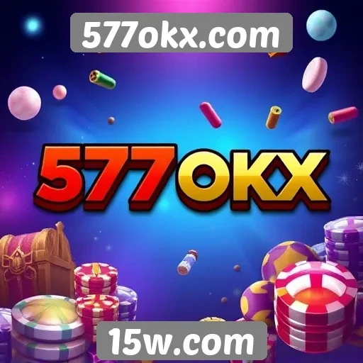 577okx.com oferece ampla gama de jogos online