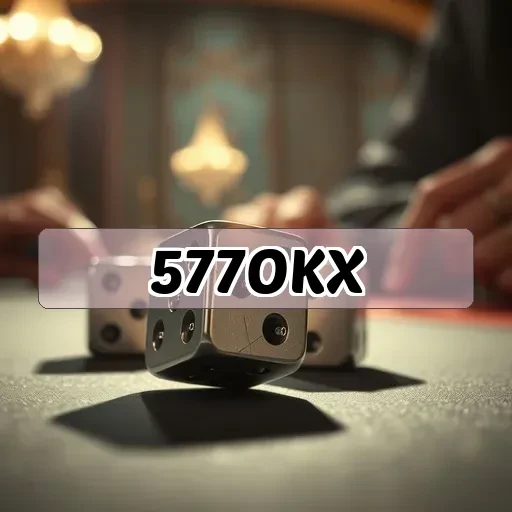 577okx.com: A Nova Fronteira da Roleta Online Para Todos